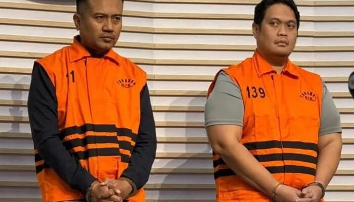 KPK Tetapkan Tiga Pejabat Kejari HSU Tersangka Dugaan Pemerasan