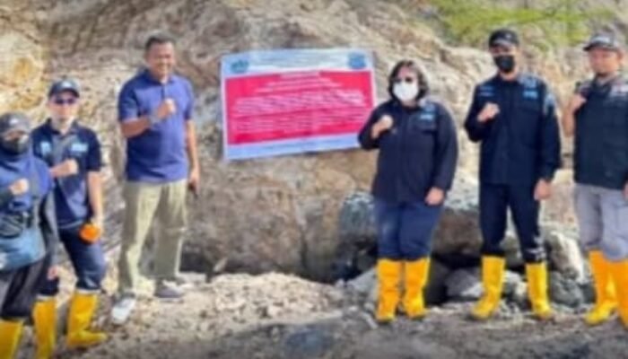 KLH Segel Lima Perusahaan Tambang Diduga Pemicu Banjir di Sumbar