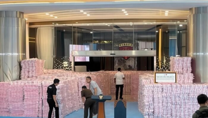 Pemerintah Selamatkan Rp 6,6 Triliun dari Korupsi dan Pelanggaran Kawasan Hutan