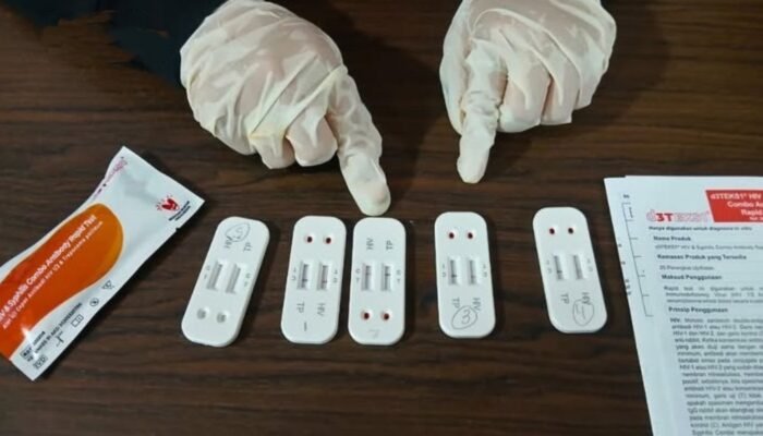 Miris! 41 Istri Sah di Gresik Positif HIV, Diduga Tertular dari Suami