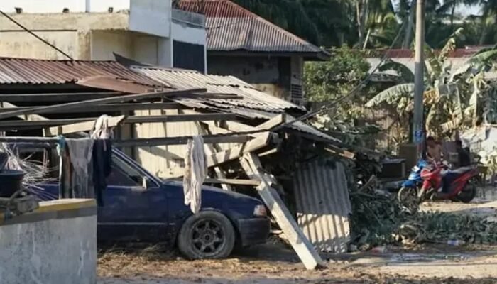 Krisis Pangan dan Air Bersih, Korban Banjir Aceh Tamiang Bertahan dengan Sisa Makanan