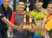 IBCA MMA Gresik Juara Umum Kejurprov Jatim 2025, Raih 45 Medali