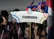 Konflik dengan Thailand Memanas, Kamboja Tarik Seluruh Atlet dari SEA Games 2025