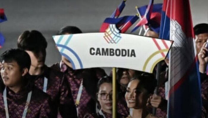 Konflik dengan Thailand Memanas, Kamboja Tarik Seluruh Atlet dari SEA Games 2025