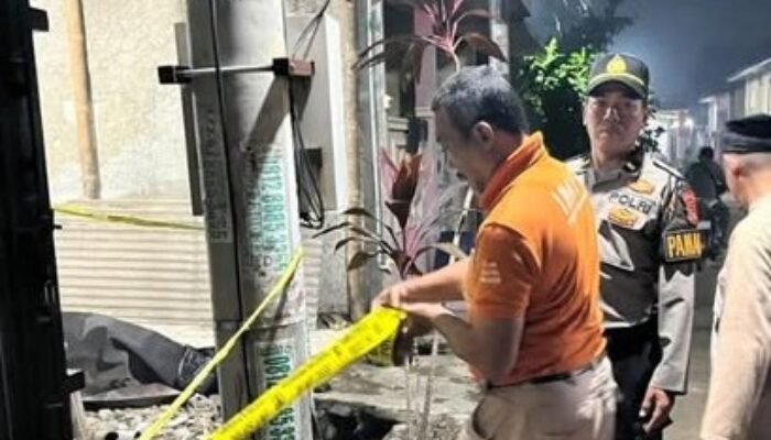 Tusuk Suami Istri di Karawang, Pemuda 23 Tahun Diamankan Polisi