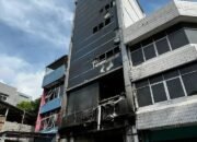 Dirut PT Terra Drone Kini jadi Tersangka Kebakaran Maut Kemayoran