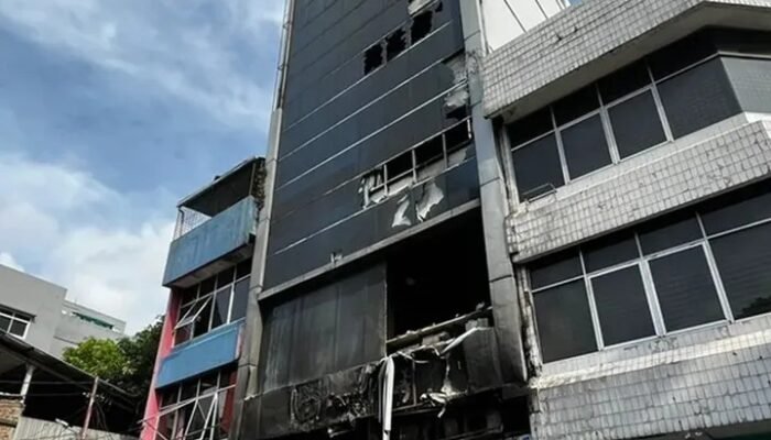 Dirut PT Terra Drone Kini jadi Tersangka Kebakaran Maut Kemayoran