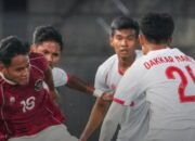 Timnas U22 Raih Kemenangan di Laga Terakhir Grup C SEA Games, Bantai Myanmar 3-1