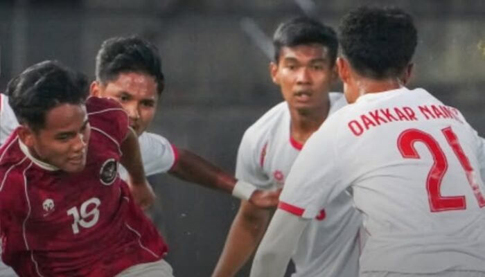 Timnas U22 Raih Kemenangan di Laga Terakhir Grup C SEA Games, Bantai Myanmar 3-1