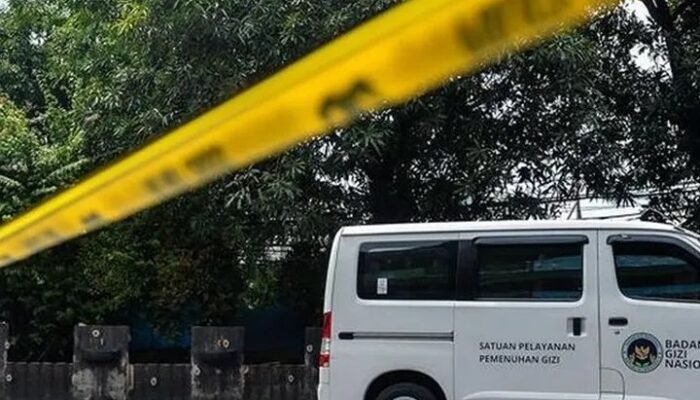 Salah Injak Pedal, Mobil MBG Tabrak Siswa dan Guru di SDN 01 Kalibaru