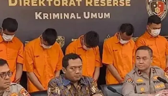 Polda Metro Ungkap Awal Mula Pengeroyokan Debt Collector di Kalibata