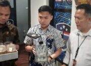 Pasutri di Sumsel Ditangkap akibat Gelar Judi Adu Ikan Cupang Lewat TikTok