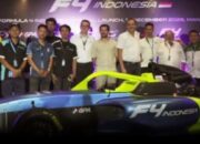 Indonesia jadi Tuan Rumah Formula 4, Mandalika Siap Cetak Calon Pembalap Formula 1