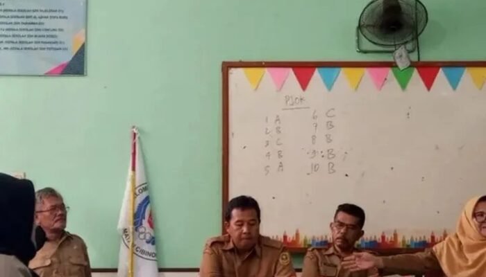 Orangtua Murid Protes Dugaan Permainan Nilai di SDN Pajeleran 01, Disdik Nonaktifkan Wali Kelas
