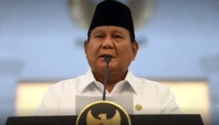 Presiden Prabowo Tanda Tangani PP Pengupahan, UMP 2026 Pakai Formula Baru