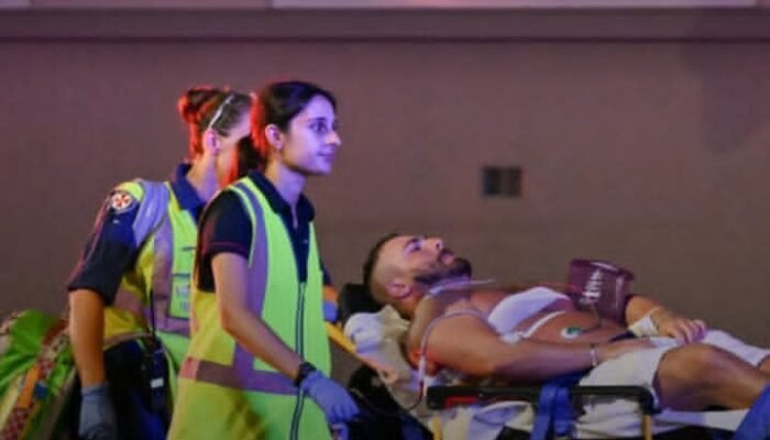 Polisi Temukan Bendera ISIS di Mobil Tersangka Penembakan Bondi Sydney