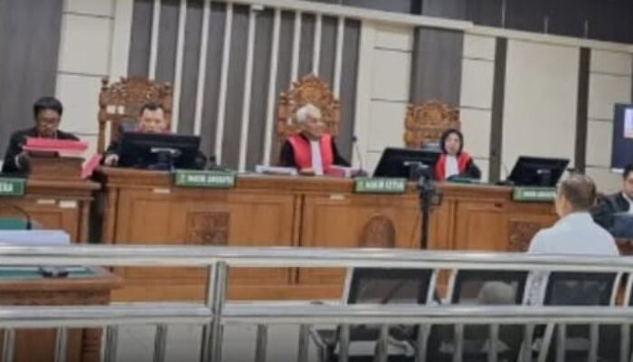 Sidang Perdana Korupsi Kredit Sritex, Lukminto Bersaudara Didakwa Rugikan Negara Rp1,35 Triliun