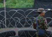 Thailand dan Kamboja Sepakati Gencatan Senjata Konflik Perbatasan