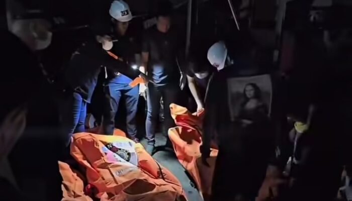 Kebakaran Panti Werdha di Manado, 16 Lansia Meninggal Dunia