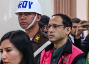 Nadiem Makarim Didakwa Korupsi Pengadaan Chromebook Kemendikbudristek