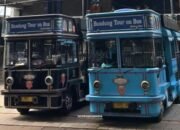 Kunjungan Wisatawan Naik, Penumpang Bandros Belum Melonjak