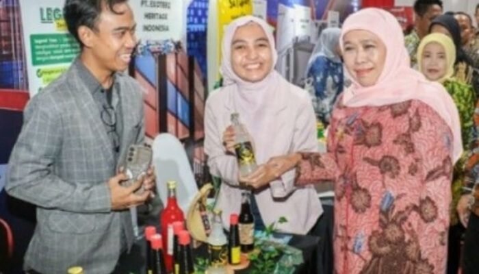 Dari Gresik ke Pasar Global, Pemuda Ini Ubah Legen jadi Produk Bernilai Tinggi