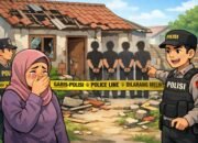 Luar Biasa! Polres Karawang Berhasil Tangkap Empat Pelaku Kekerasan di Jayakerta