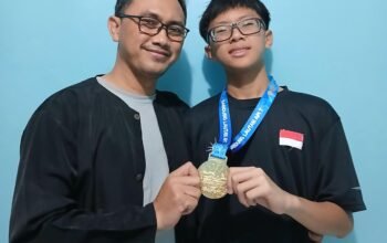 Haru! Siswa SDIT Al-Kifah Berikan Kabupaten Karawang Medali Emas Kejuaraan Pencak Silat Nasional