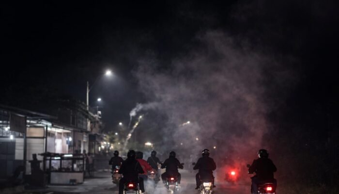 Warga Resah, Tawuran Kembali Terjadi di Rengasdengklok