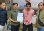 Curi Motor Tetangga, Pria di Duduksampeyan Gresik Ditangkap Polisi