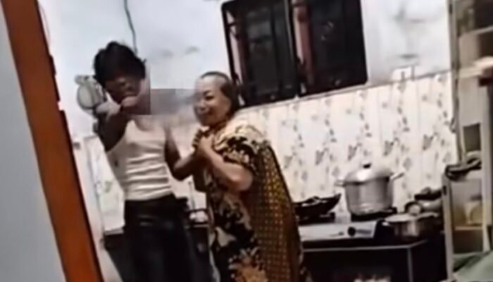 Tertangkap Mencuri, Pria di Kotapinang Sandera Lansia dengan Parang