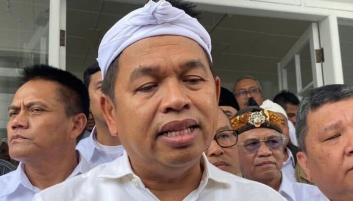 Dedi Mulyadi Instruksikan Transparansi Anggaran hingga Dana Desa