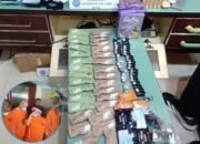 BNN Ungkap Laboratorium Narkoba di Apartemen Ancol, 4 Orang Diamankan