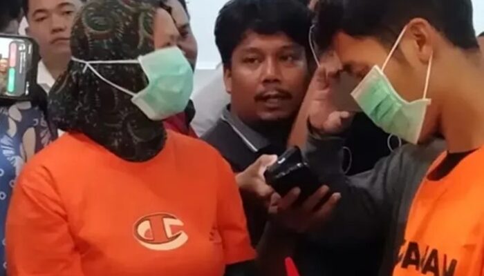 Cemburu Suami Diduga Selingkuh, Pasutri di Makassar jadi Tersangka Penganiayaan