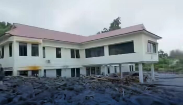 Banjir Bandang Terjang Kepulauan Sitaro, 11 Orang Dilaporkan Tewas