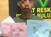 Bejad! Pria di Bulukumba Tikam Ayah Kandung hingga Tewas