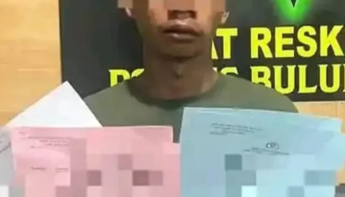 Bejad! Pria di Bulukumba Tikam Ayah Kandung hingga Tewas