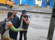Nahas! Buruh Bongkar Muat di Pekalongan Tewas Tersengat Listrik
