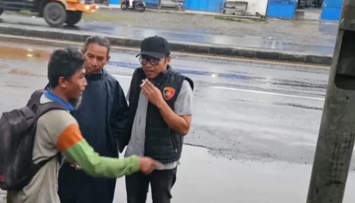 Nahas! Buruh Bongkar Muat di Pekalongan Tewas Tersengat Listrik