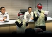 KPK Tetapkan Lima Tersangka OTT Suap Pajak KPP Madya Jakarta Utara