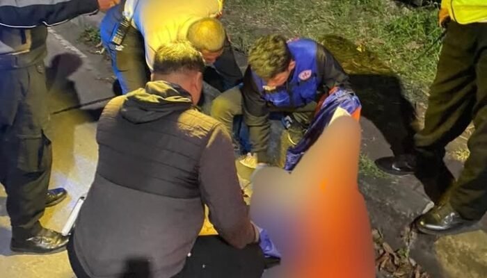 Kecelakaan Maut di Jalan SOR GBLA Bandung, 1 Orang Tewas