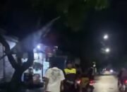 Tegur Pengendara Motor Pelan-Pelan di Lokasi Banjir, 2 Sejoli Dianiaya
