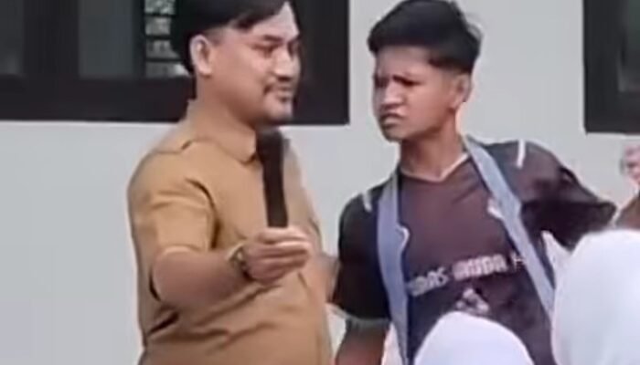 Guru SMK Negeri 3 Tanjung Jabung Timur Dikeroyok, Sempat Acungkan Celurit