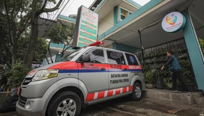 Resmi Diluncurkan, Dua Puskesmas di Bandung Kini Buka 24 Jam