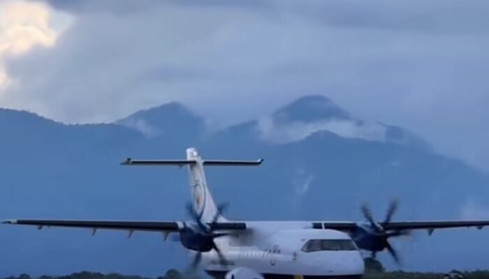 Kronologi Hilang Kontak Pesawat ATR42 di Maros, ATC Sempat Beri Arahan Ulang