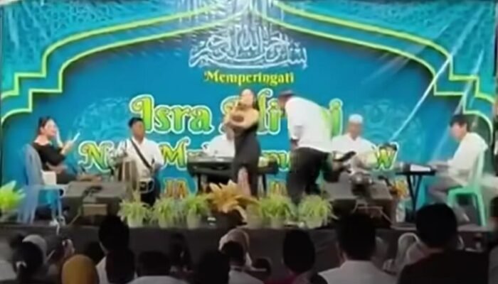 Heboh Video Hiburan Dangdut di Peringatan Isra Miraj Banyuwangi, Ini Klarifikasi Panitia