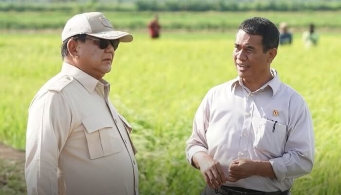 Indonesia Siap Ekspor Beras ke Malaysia hingga Papua Nugini pada 2026