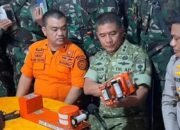 CVR dan FDR Pesawat ATR 42-500 Berhasil Dievakuasi dari Gunung Bulusaraung