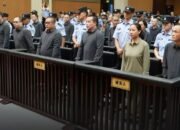 China Eksekusi Mati 16 Bos Penipuan Online, Kerugian Korban Capai Rp24 Triliun