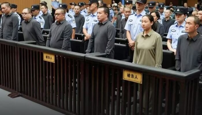 China Eksekusi Mati 16 Bos Penipuan Online, Kerugian Korban Capai Rp24 Triliun